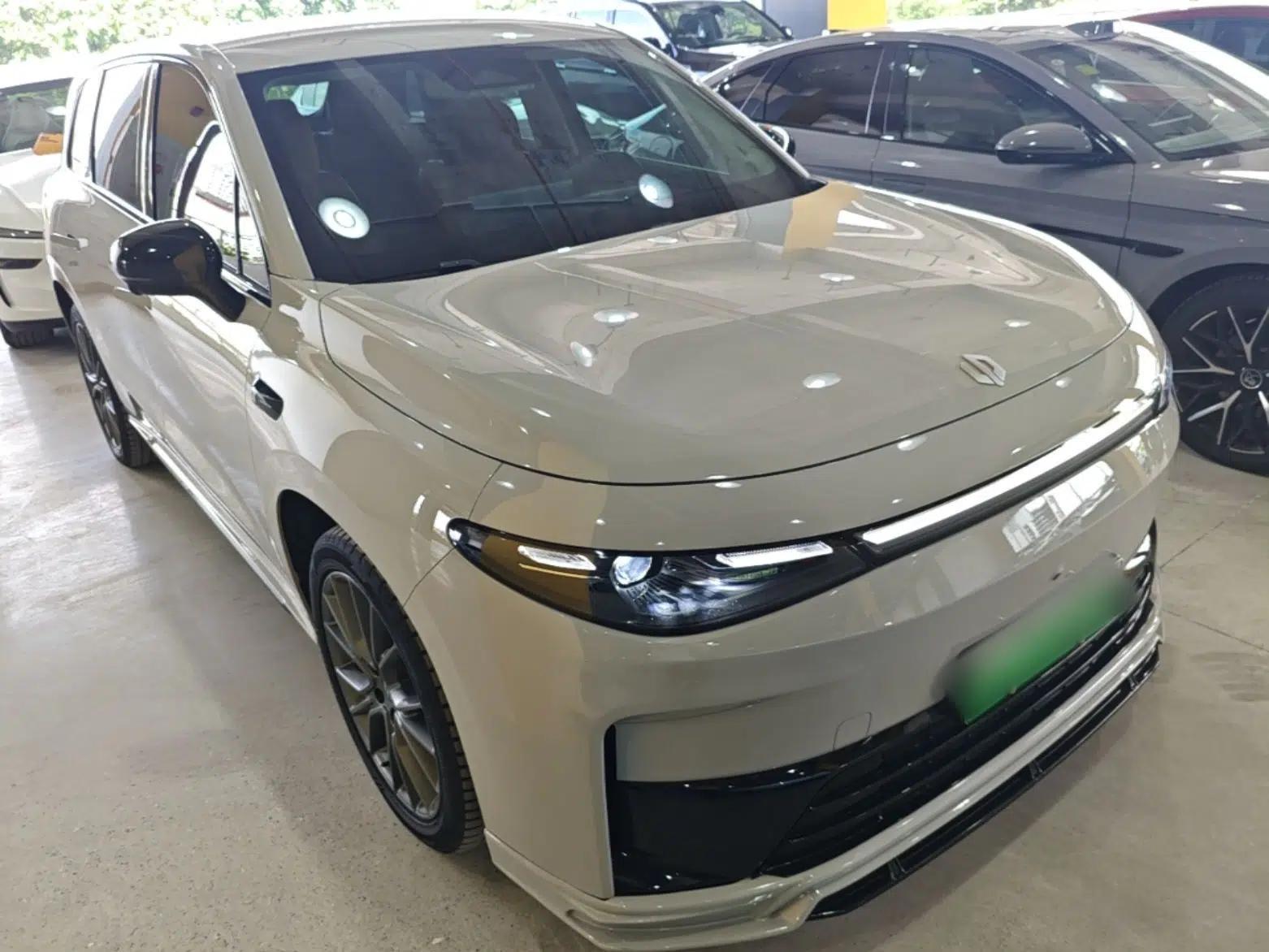 Leapmotor C10 2024 530 Comfort Edition — миниатюра 3