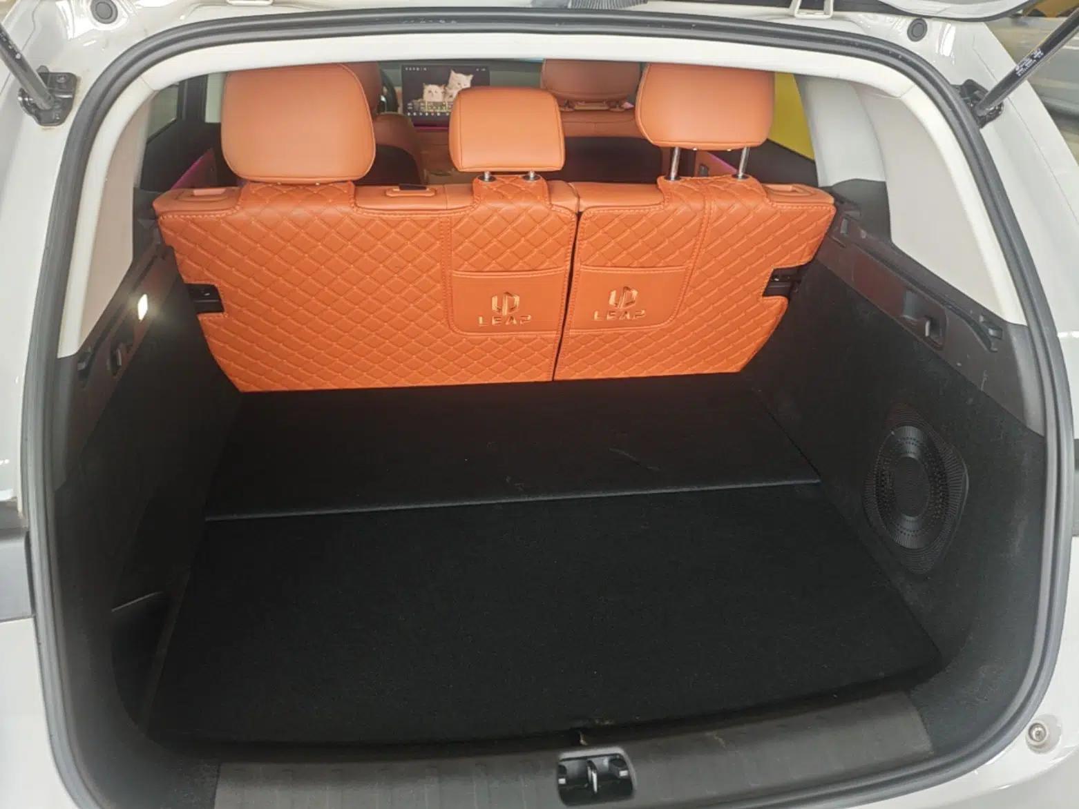 Leapmotor C10 2024 530 Comfort Edition — миниатюра 22