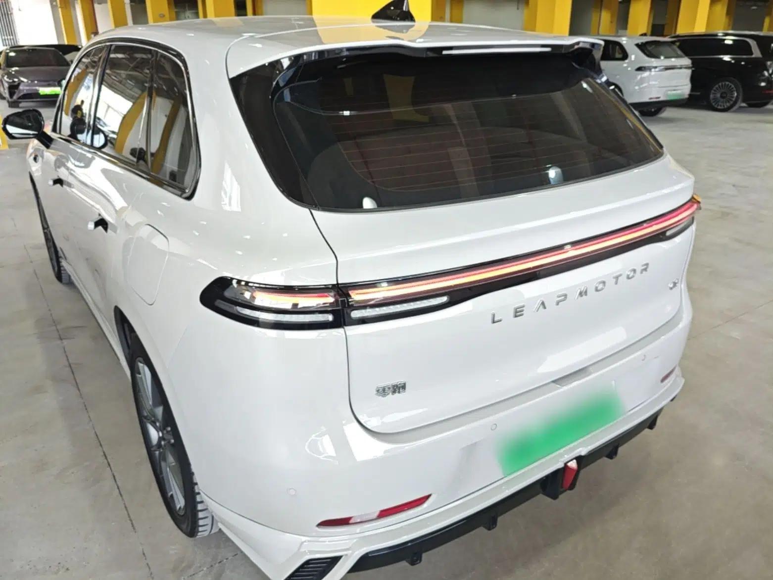 Leapmotor C10 2024 530 Comfort Edition — миниатюра 4