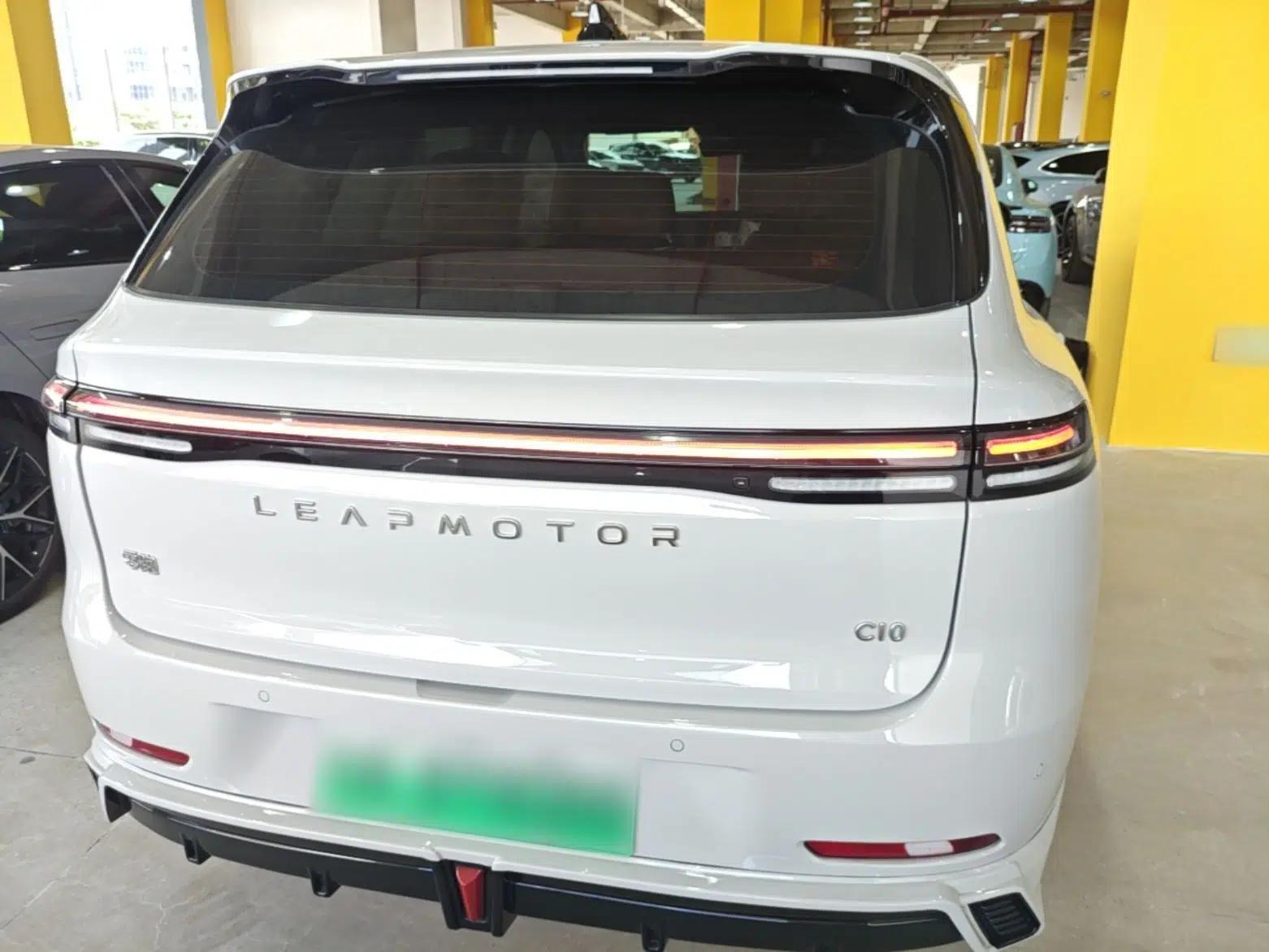 Leapmotor C10 2024 530 Comfort Edition — миниатюра 5