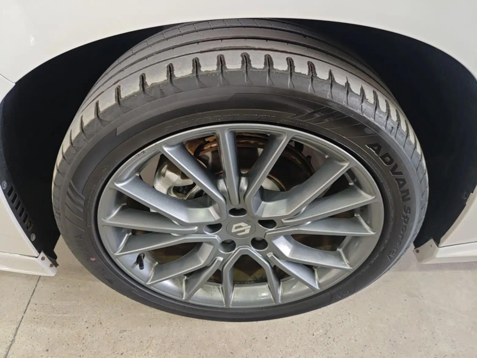 Leapmotor C10 2024 530 Comfort Edition — миниатюра 10
