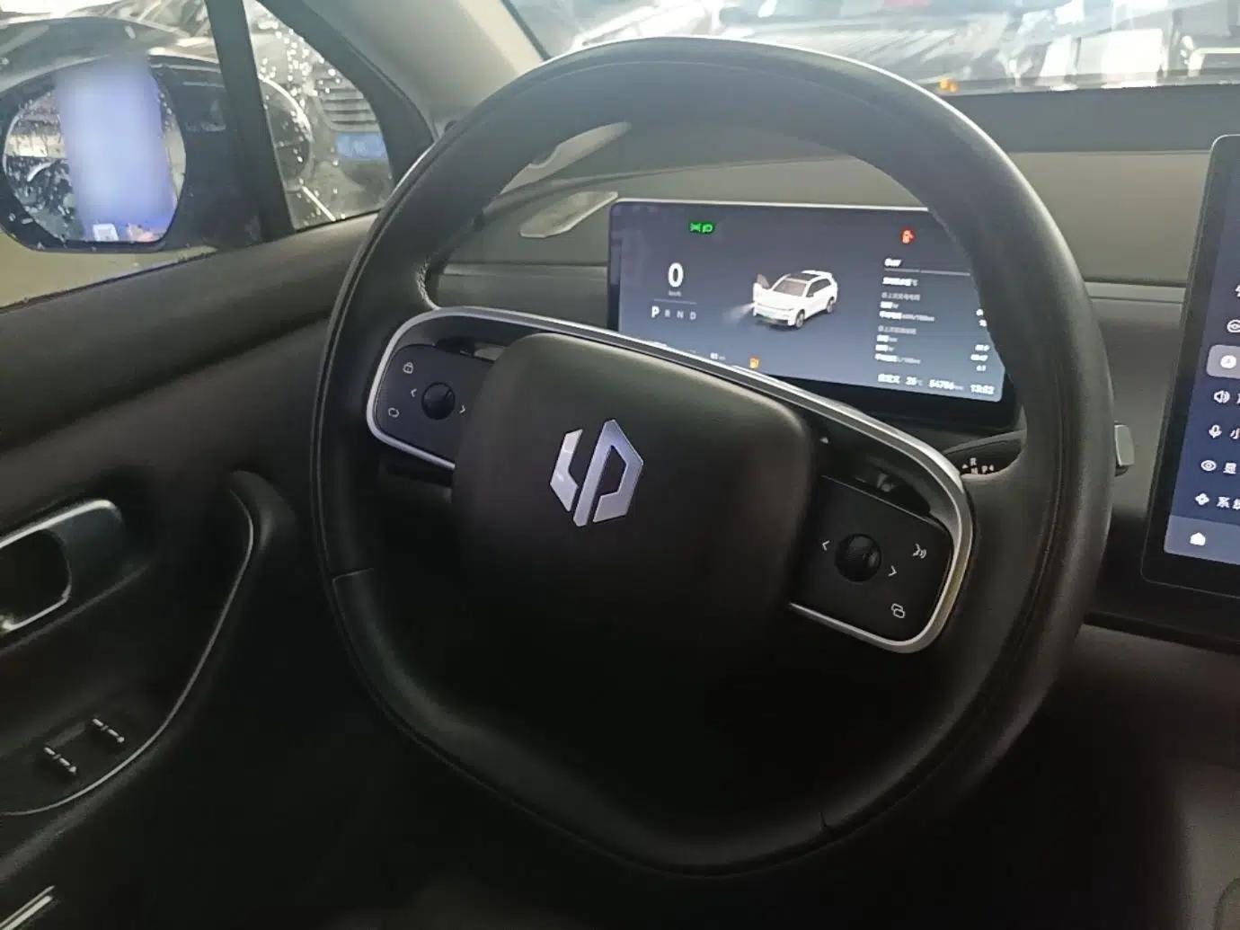 Leapmotor C10 2024 210 Smart Edition — миниатюра 13