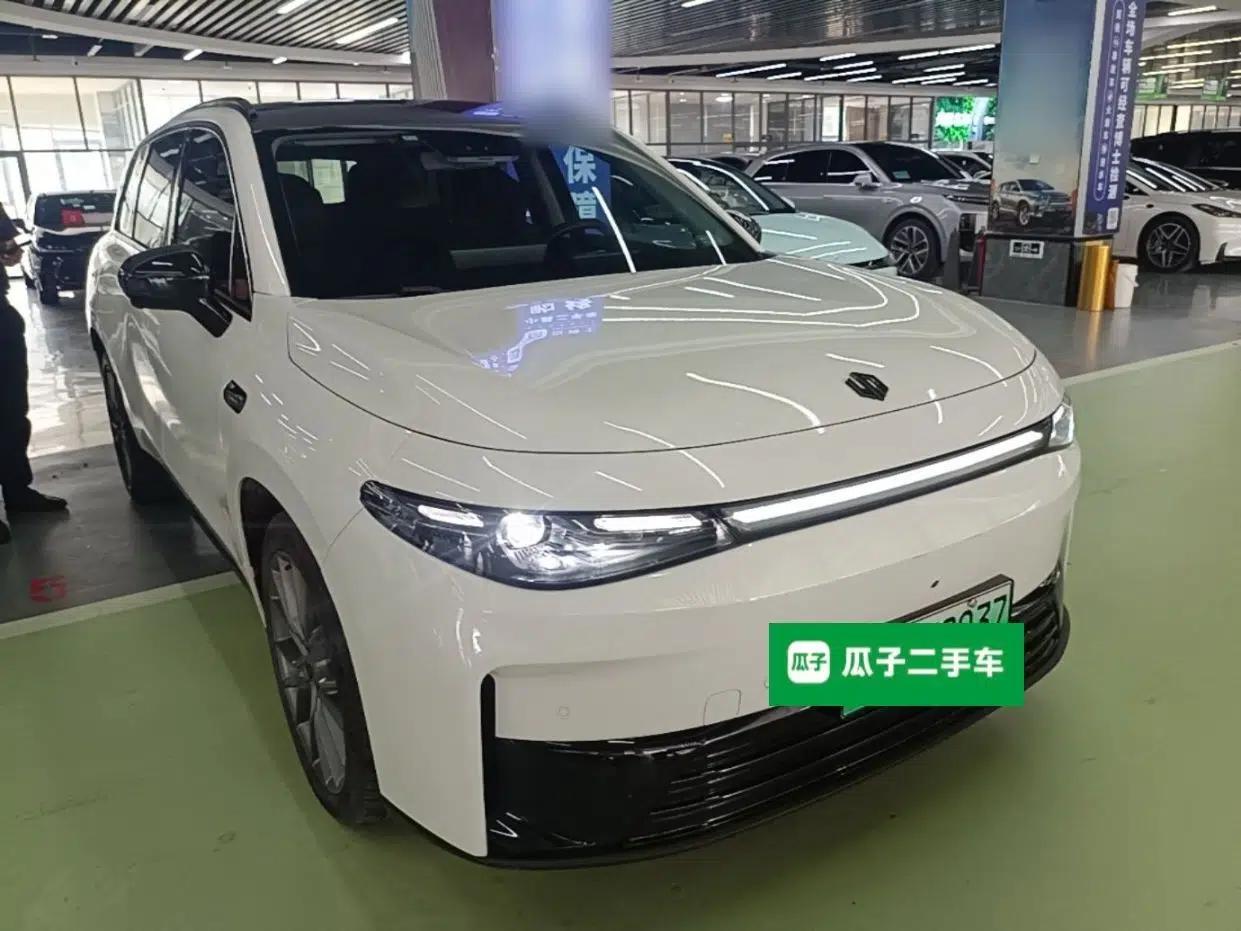 Leapmotor C10 2024 210 Smart Edition — миниатюра 3