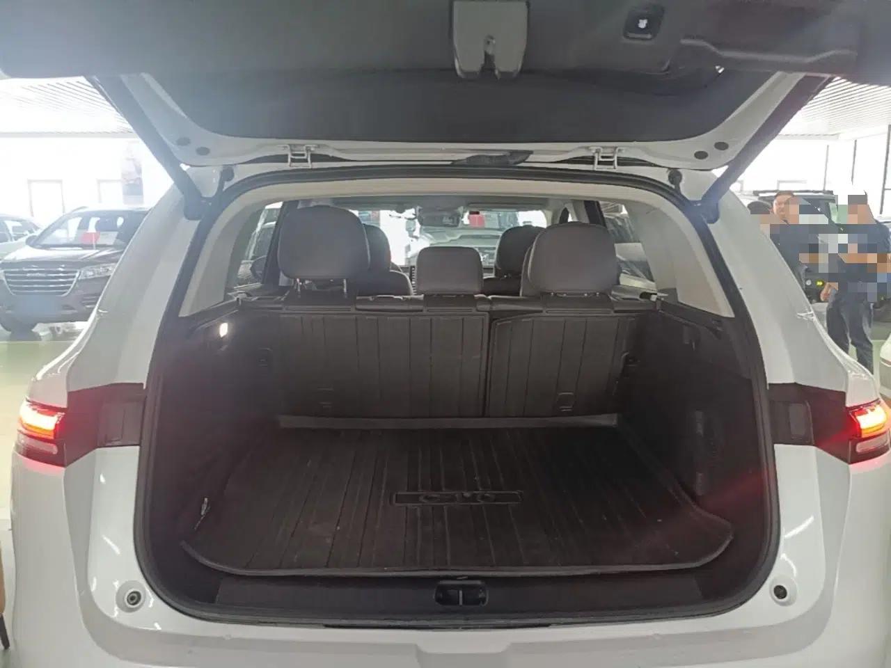 Leapmotor C10 2024 210 Smart Edition — миниатюра 22