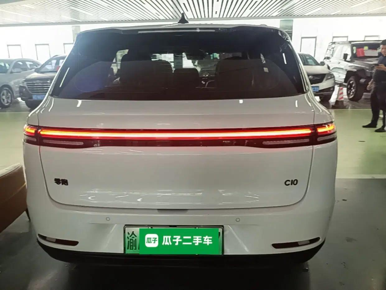 Leapmotor C10 2024 210 Smart Edition — миниатюра 5
