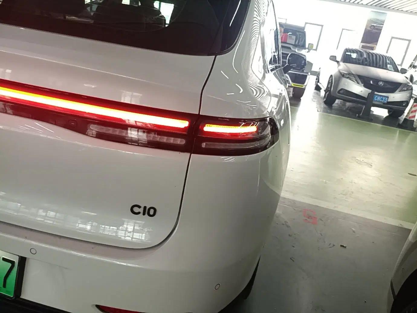 Leapmotor C10 2024 210 Smart Edition — миниатюра 9