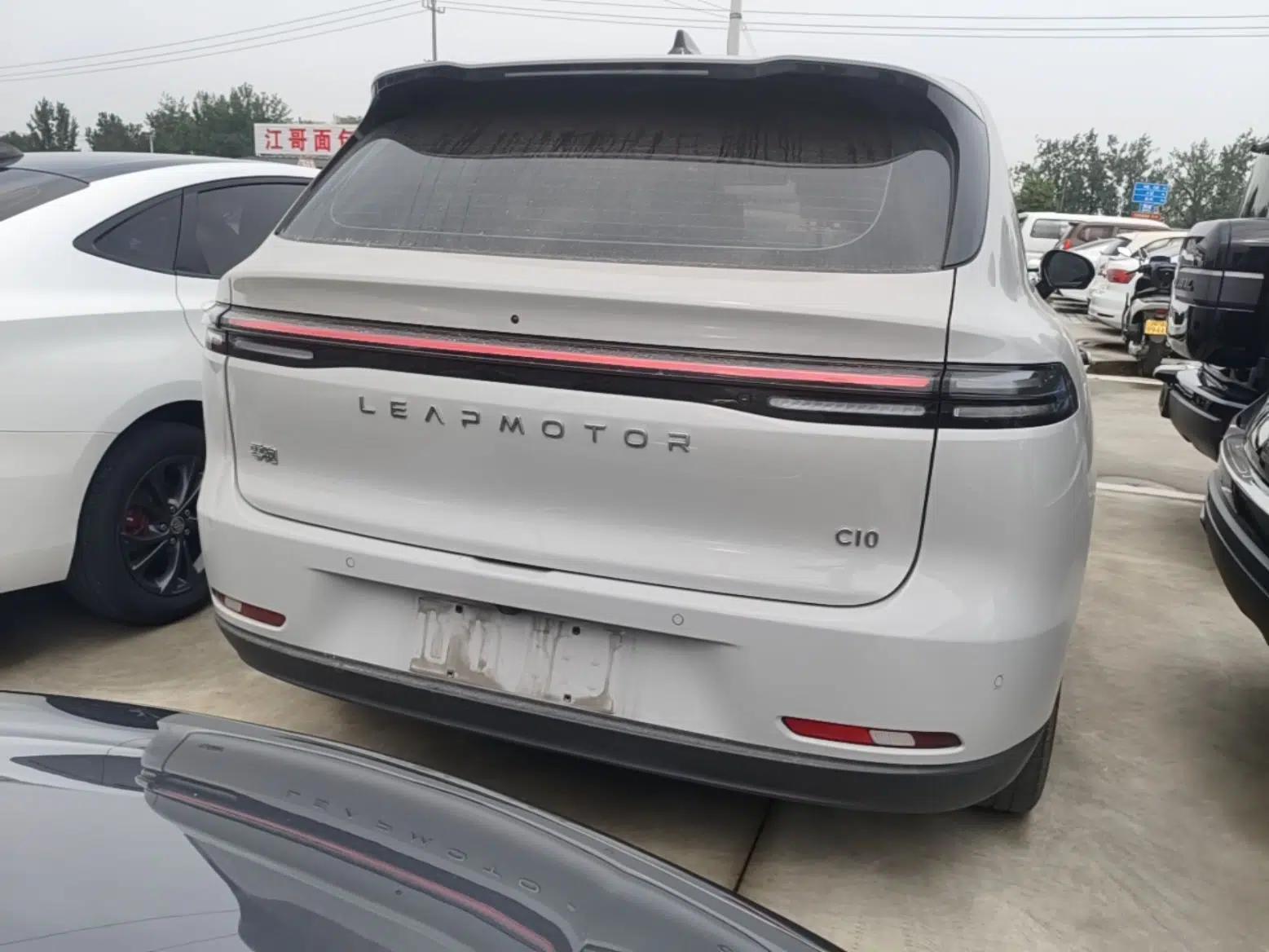 Leapmotor C10 2026 605 LiDAR Version — миниатюра 5