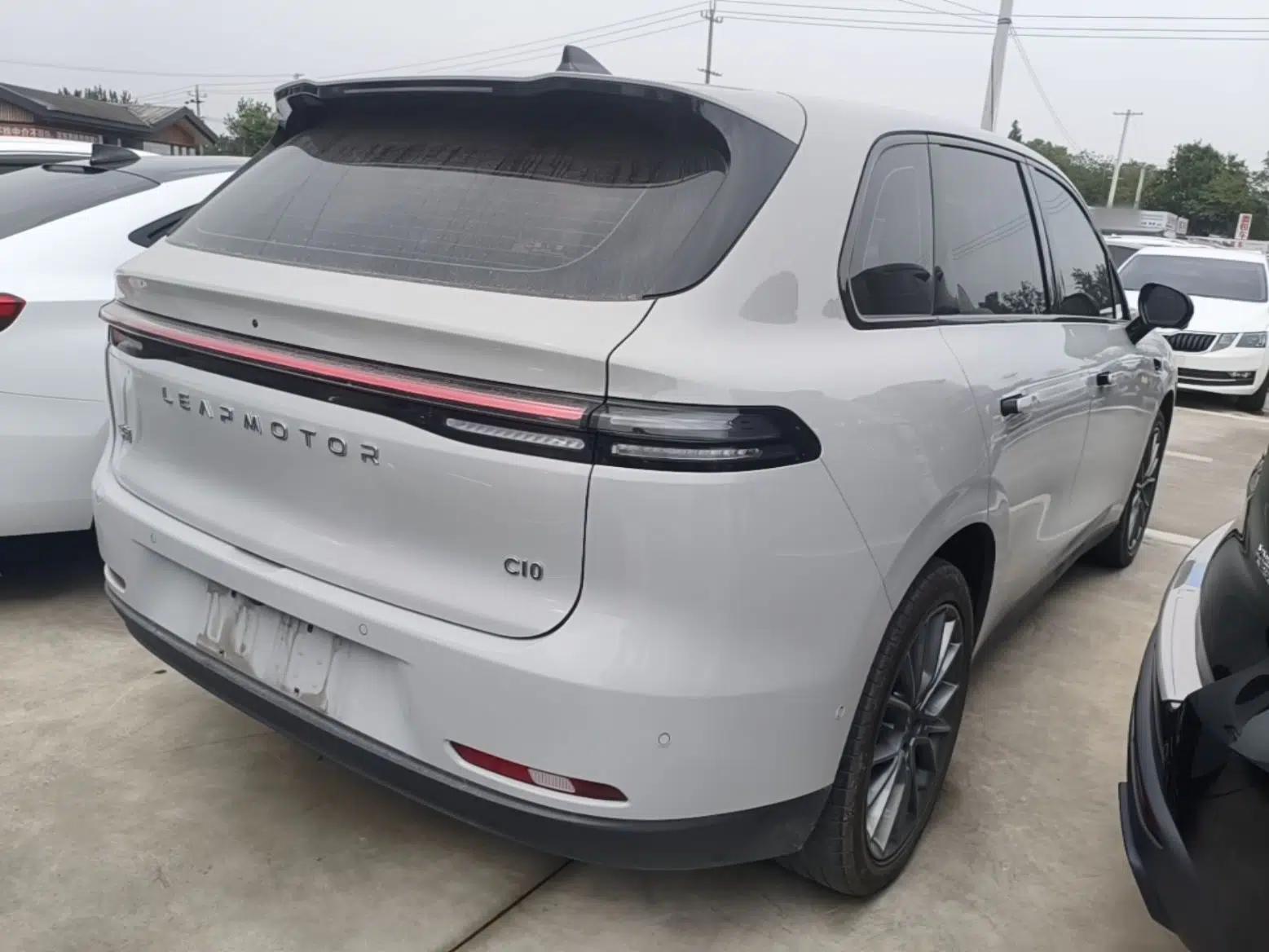 Leapmotor C10 2026 605 LiDAR Version — миниатюра 6