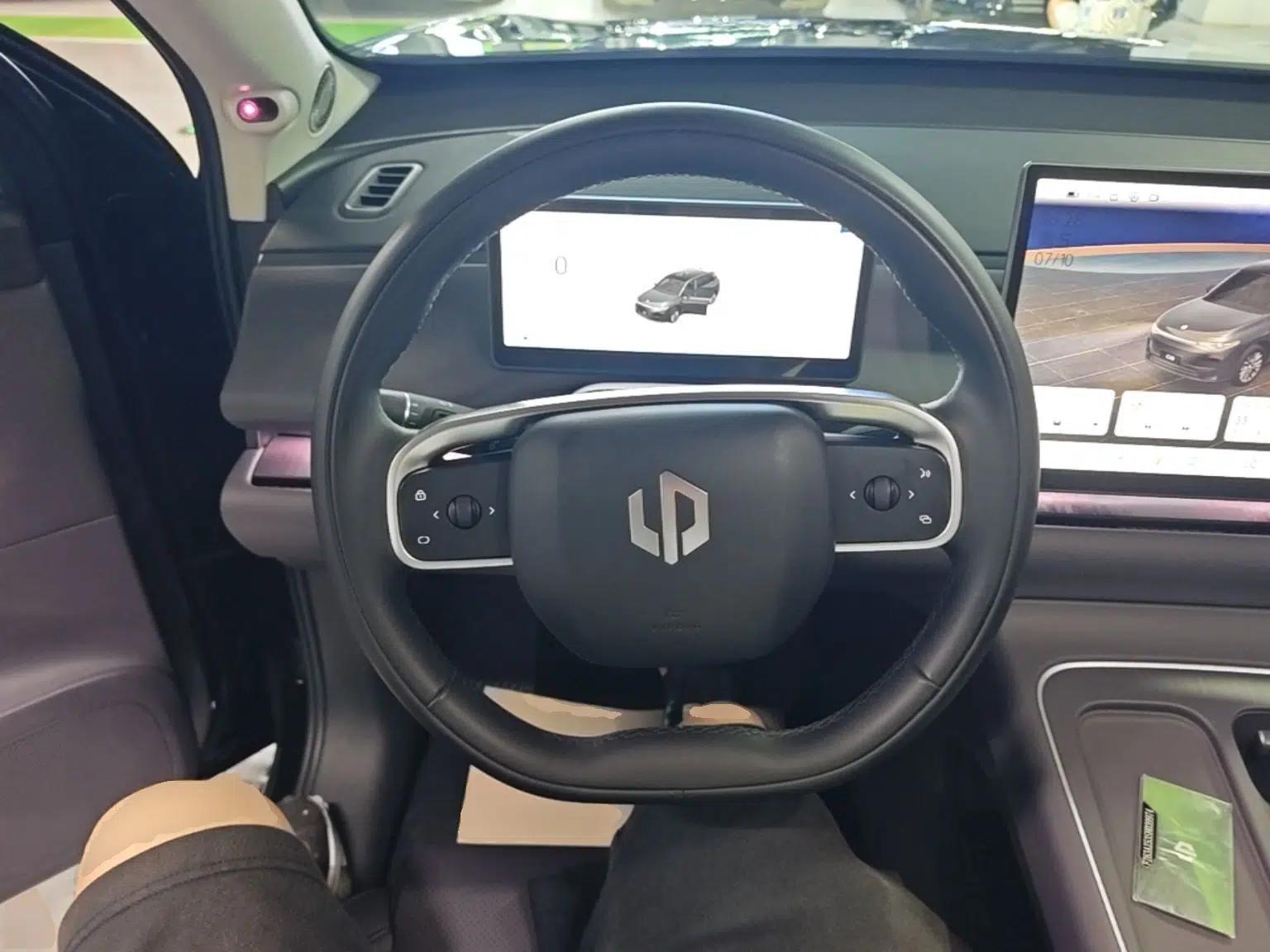 Leapmotor C10 2026 605 Enjoyment Edition — миниатюра 18