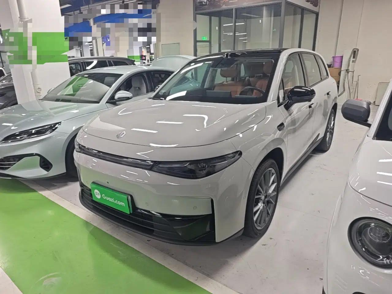 Leapmotor C10 2026 605 LiDAR Version — миниатюра 1
