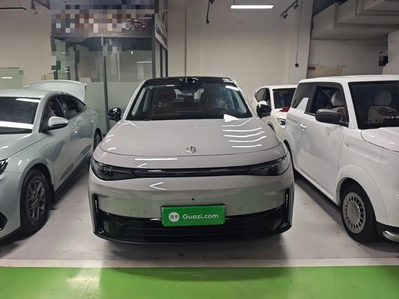 Leapmotor C10 2026 605 LiDAR Version — миниатюра 2