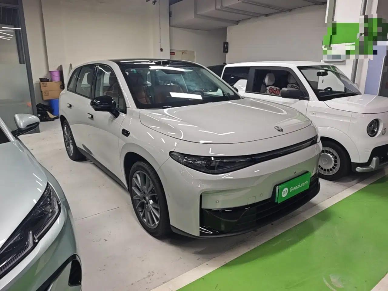 Leapmotor C10 2026 605 LiDAR Version — миниатюра 3