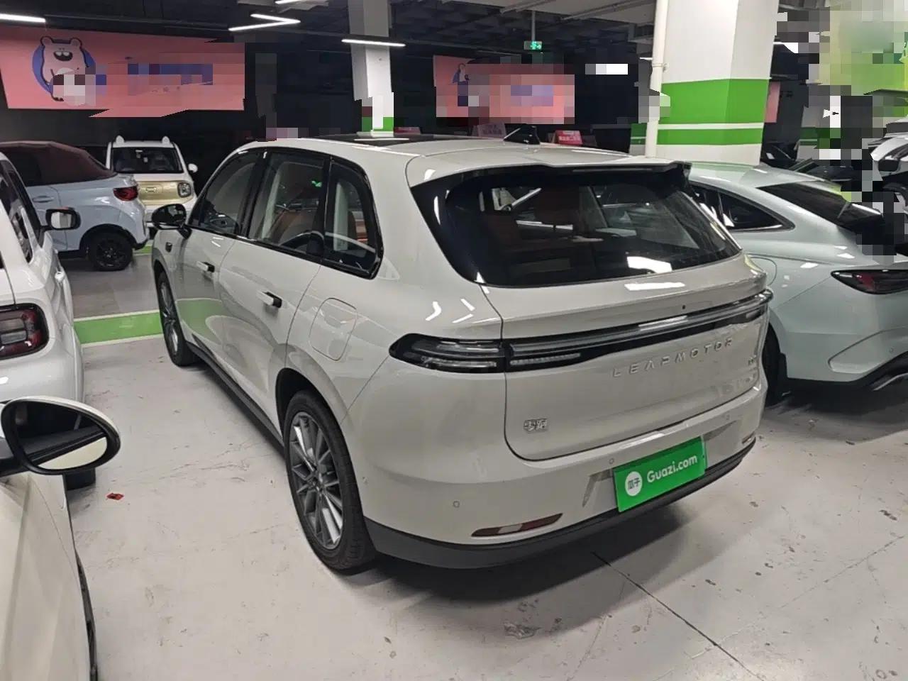 Leapmotor C10 2026 605 LiDAR Version — миниатюра 4