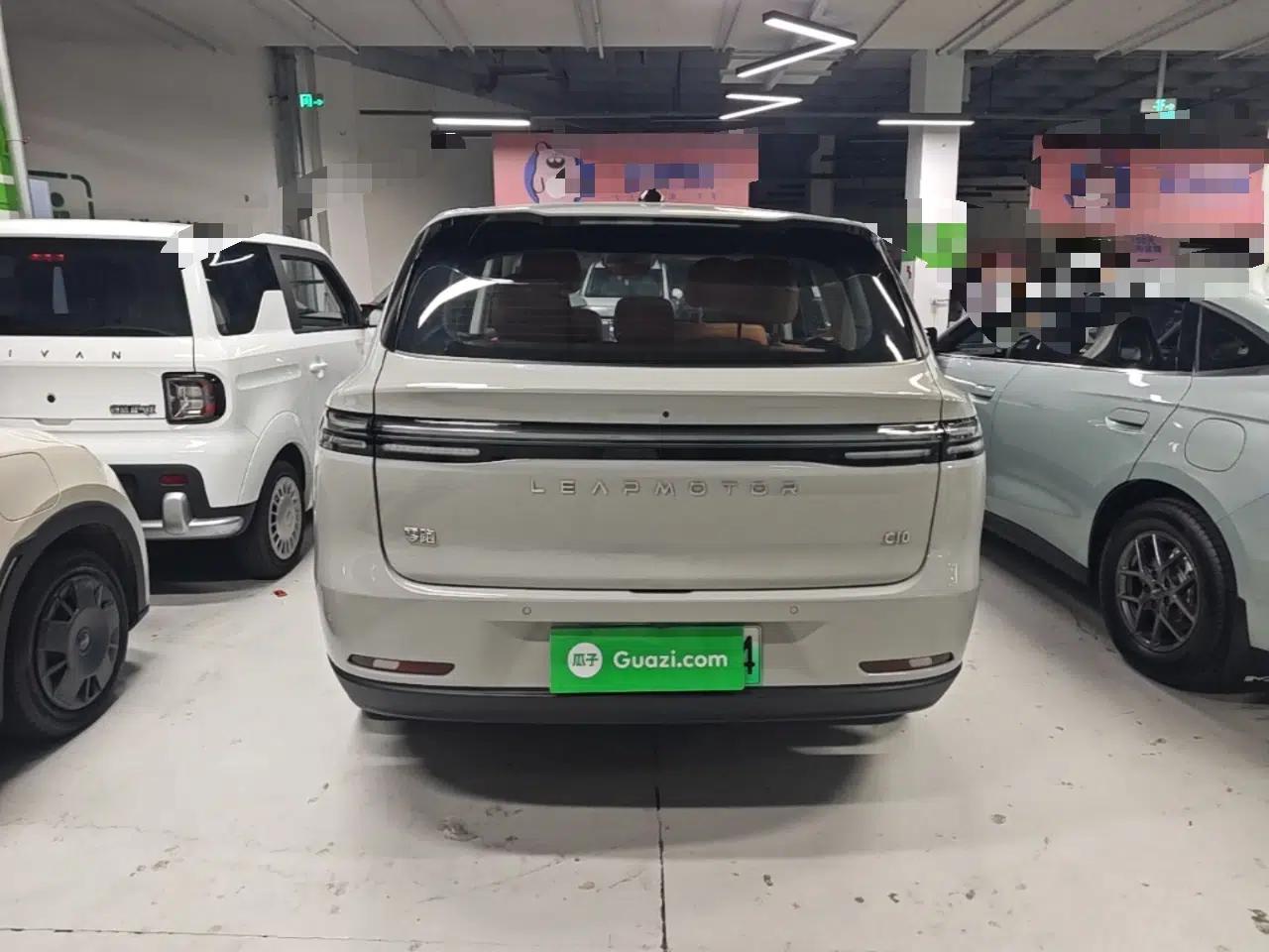 Leapmotor C10 2026 605 LiDAR Version — миниатюра 5