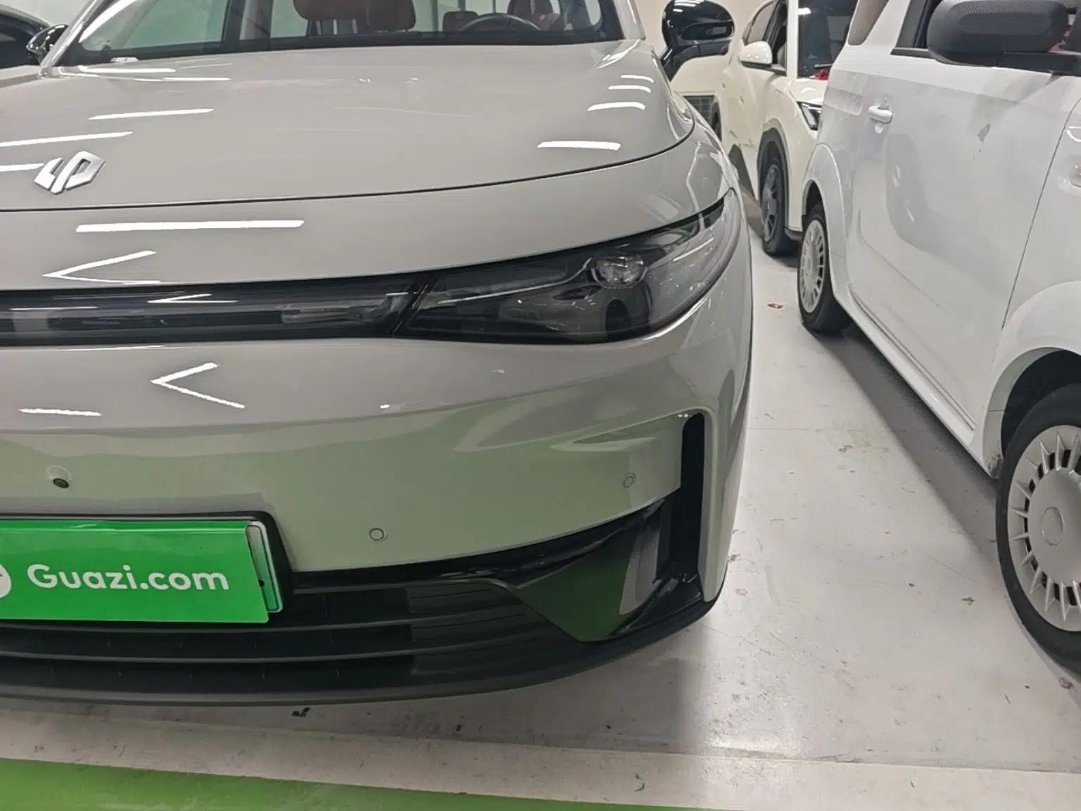 Leapmotor C10 2026 605 LiDAR Version — миниатюра 8