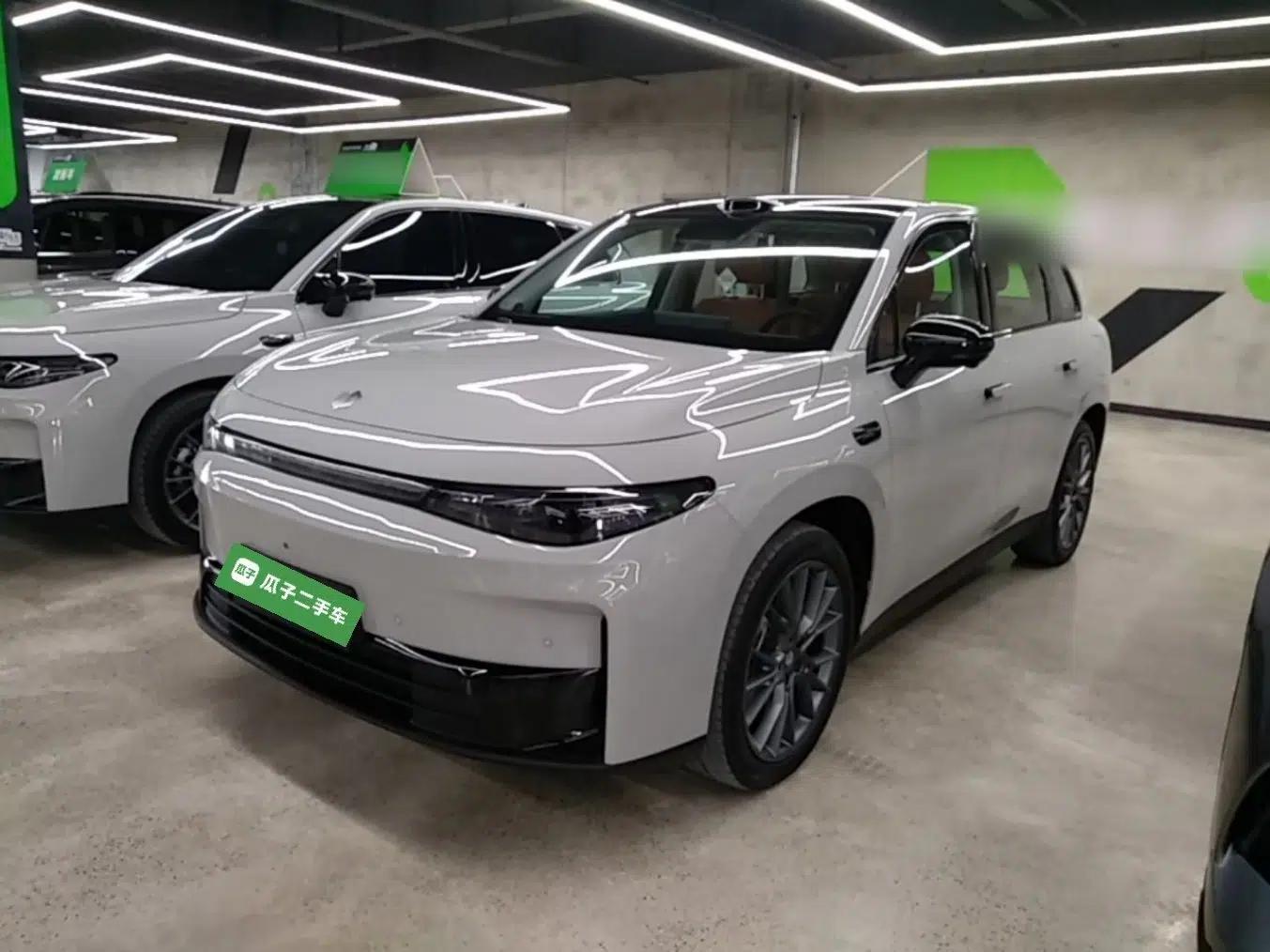 Leapmotor C10 2026 605 LiDAR Version — миниатюра 1