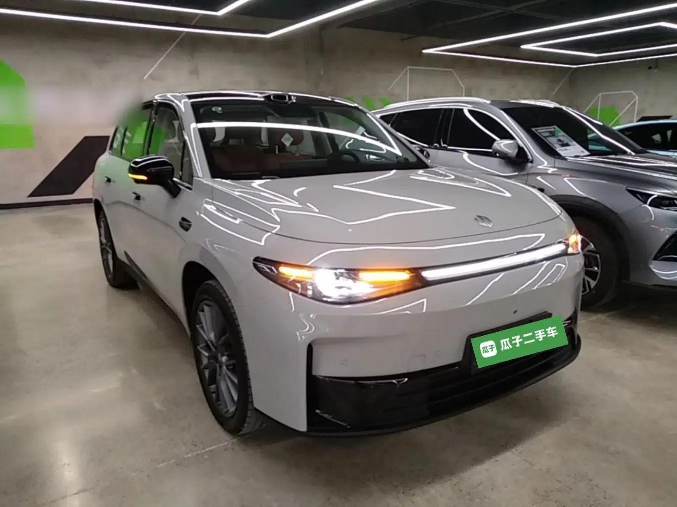 Leapmotor C10 2026 605 LiDAR Version — миниатюра 3