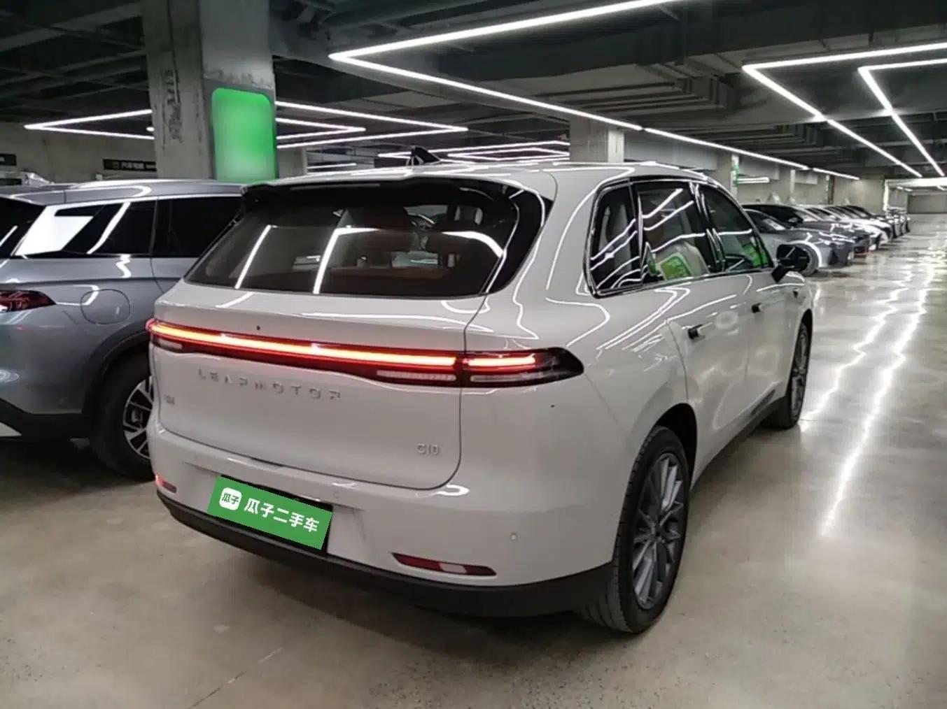 Leapmotor C10 2026 605 LiDAR Version — миниатюра 6