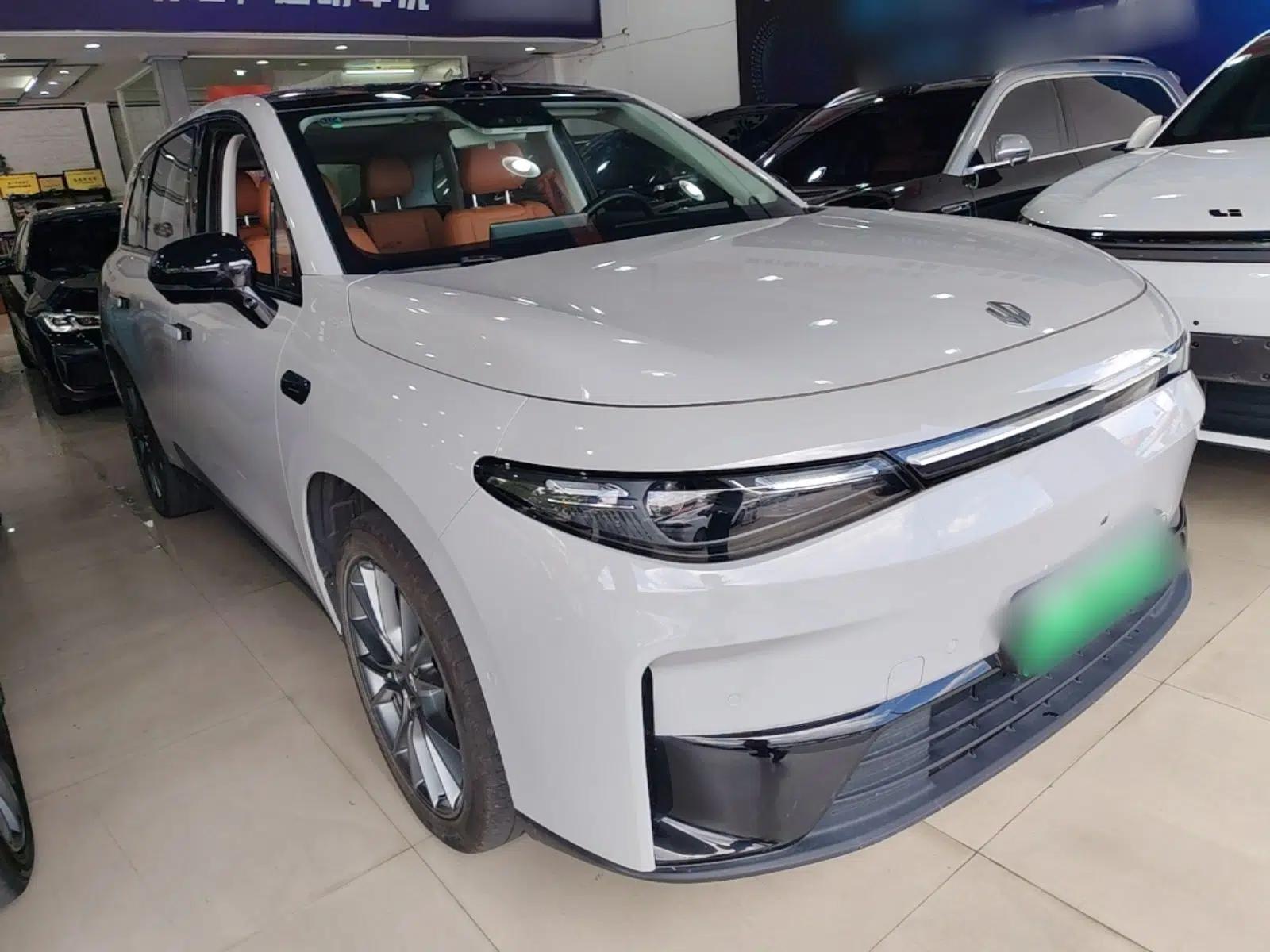 Leapmotor C10 2026 605 LiDAR Version — миниатюра 3