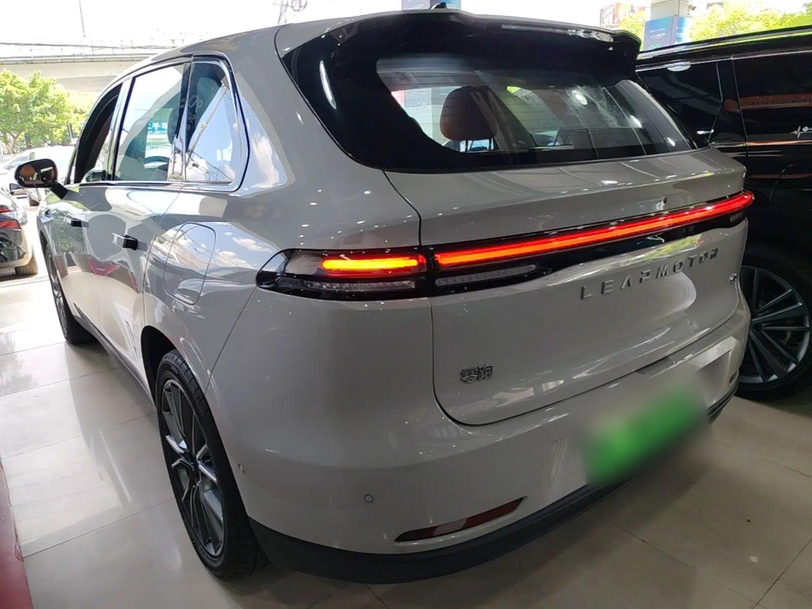 Leapmotor C10 2026 605 LiDAR Version — миниатюра 4