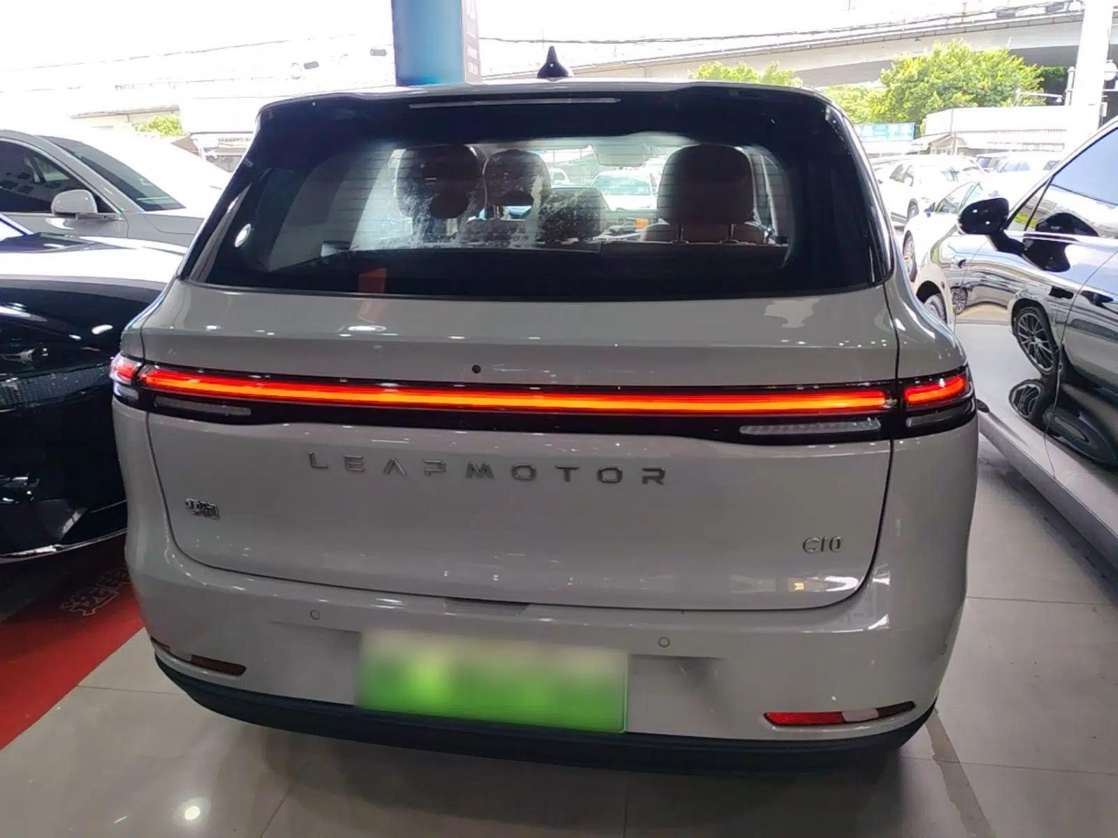 Leapmotor C10 2026 605 LiDAR Version — миниатюра 5