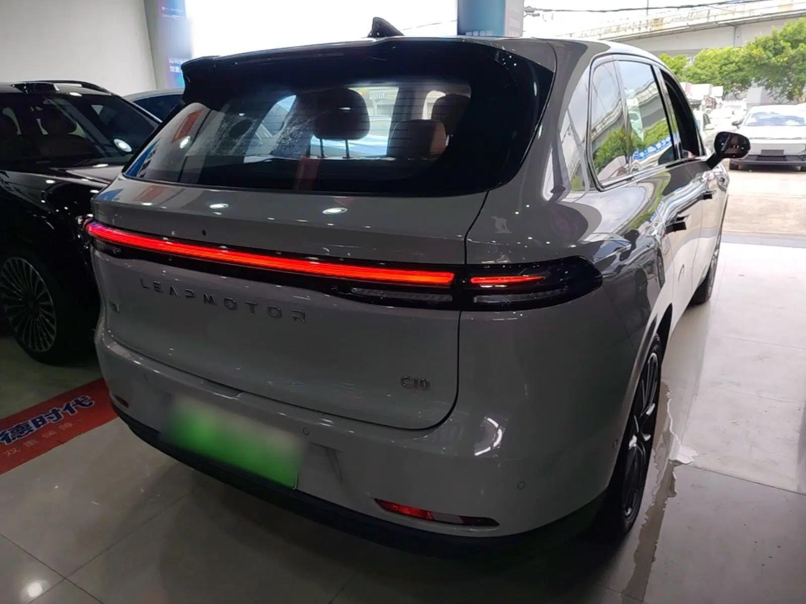 Leapmotor C10 2026 605 LiDAR Version — миниатюра 6