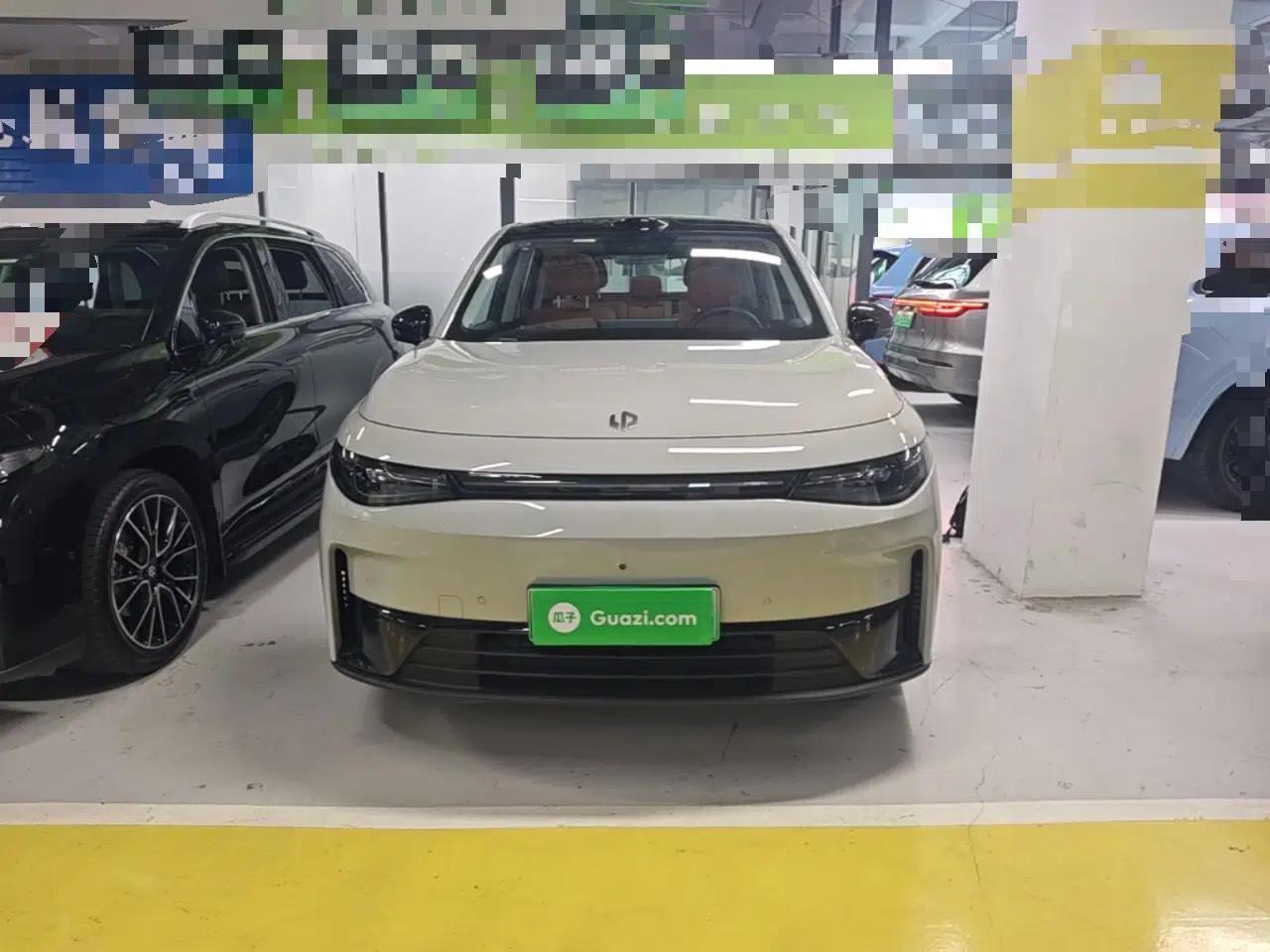 Leapmotor C10 2026 605 LiDAR Version — миниатюра 2