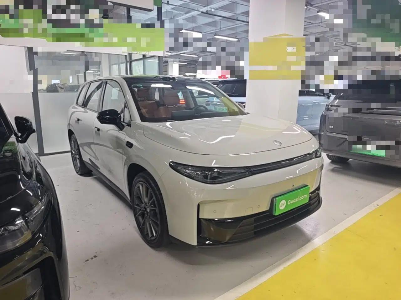 Leapmotor C10 2026 605 LiDAR Version — миниатюра 12