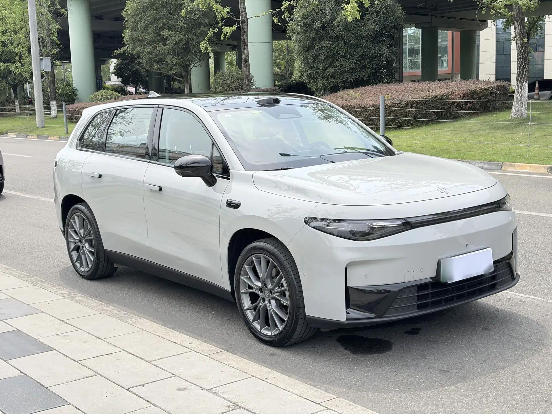 Leapmotor C10 2026 605 LiDAR Version — миниатюра 18