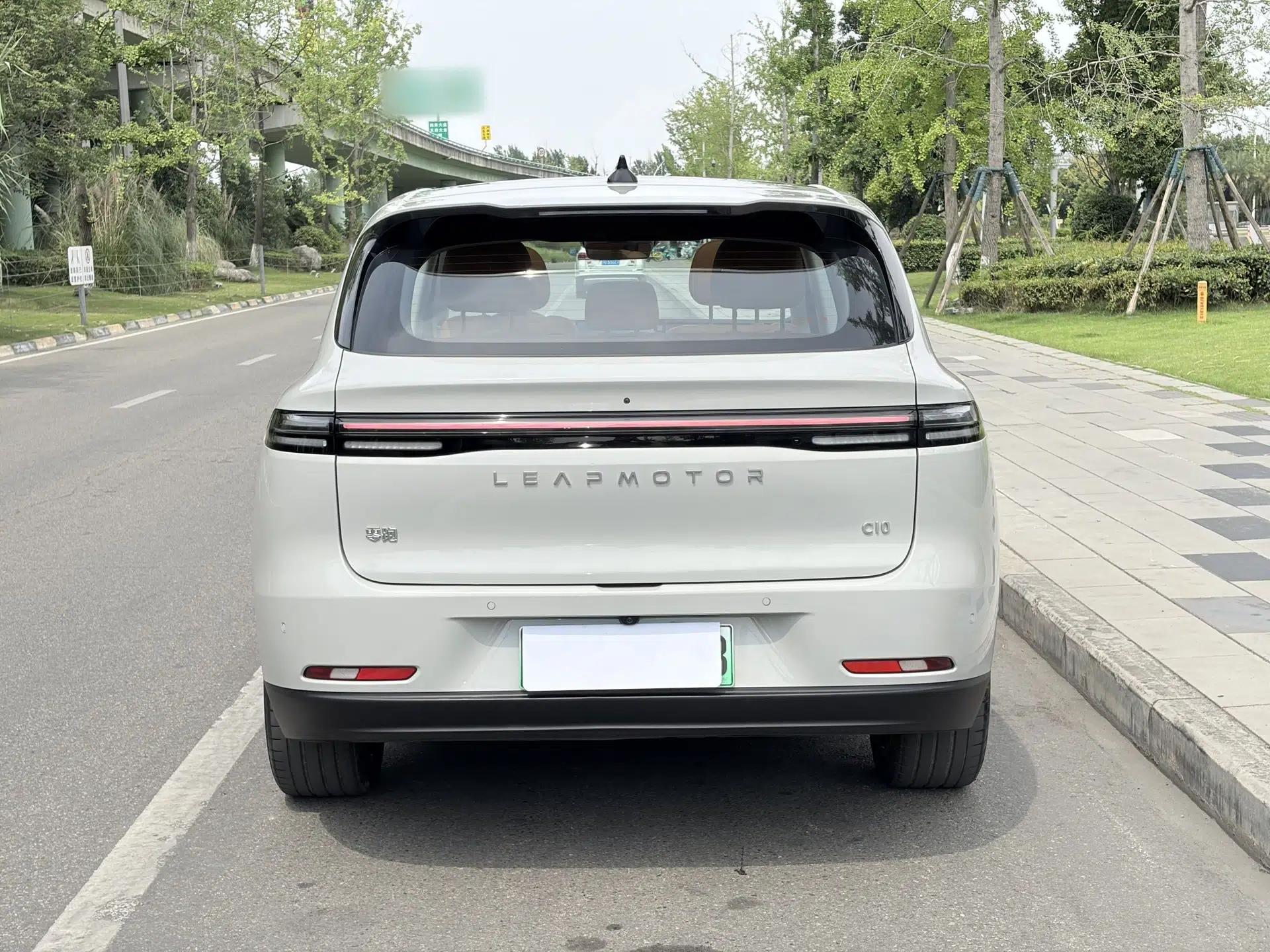 Leapmotor C10 2026 605 LiDAR Version — миниатюра 19