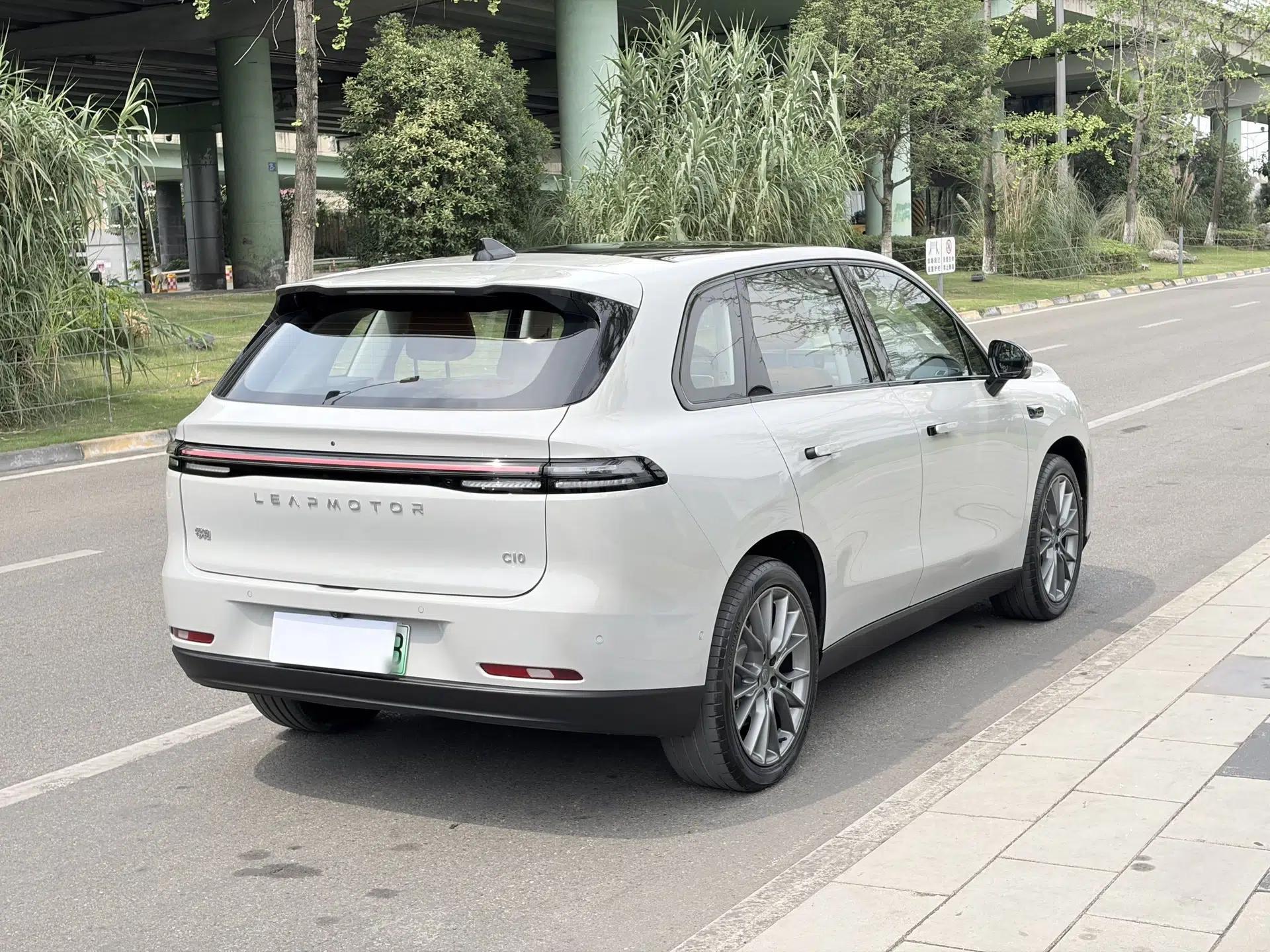 Leapmotor C10 2026 605 LiDAR Version — миниатюра 20