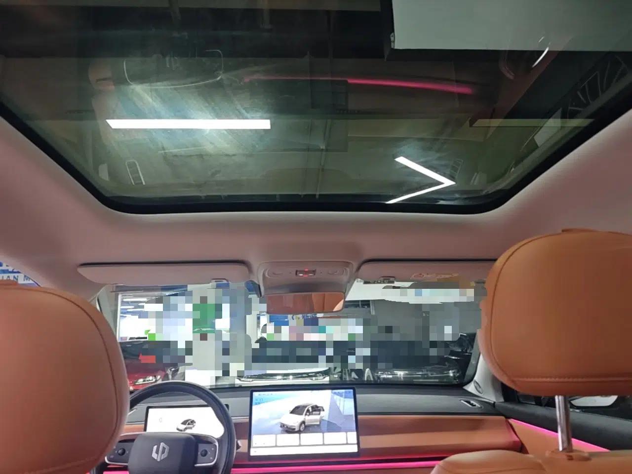Leapmotor C10 2026 605 LiDAR Version — миниатюра 30
