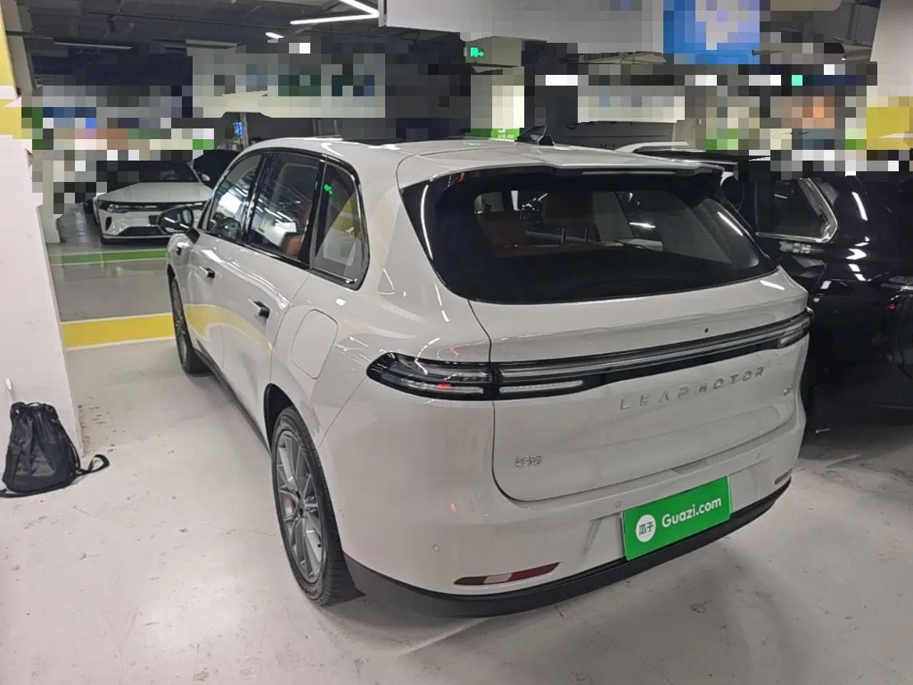 Leapmotor C10 2026 605 LiDAR Version — миниатюра 4