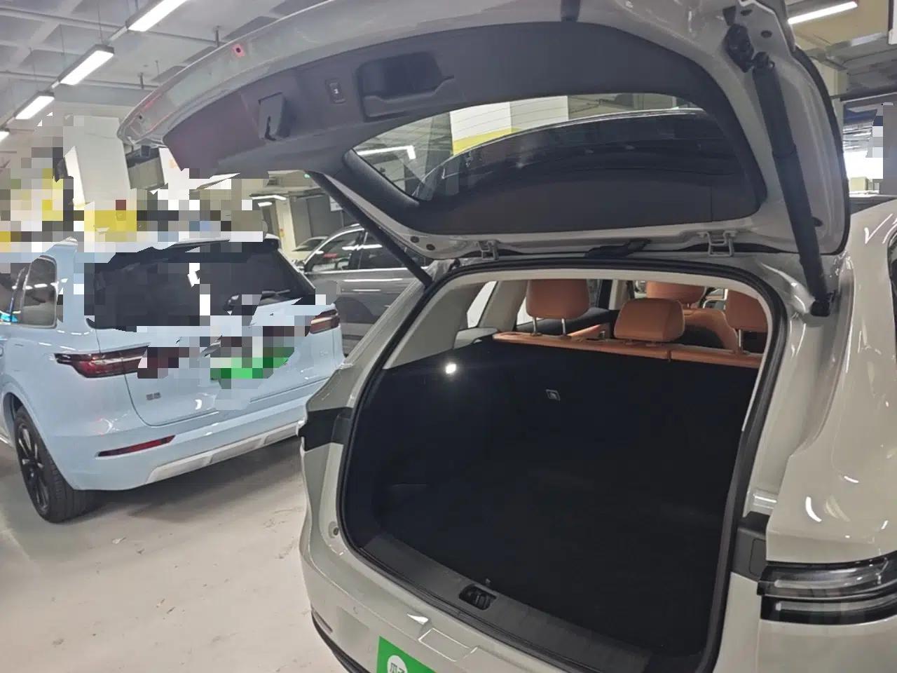 Leapmotor C10 2026 605 LiDAR Version — миниатюра 31