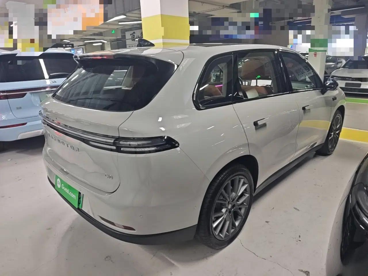 Leapmotor C10 2026 605 LiDAR Version — миниатюра 6