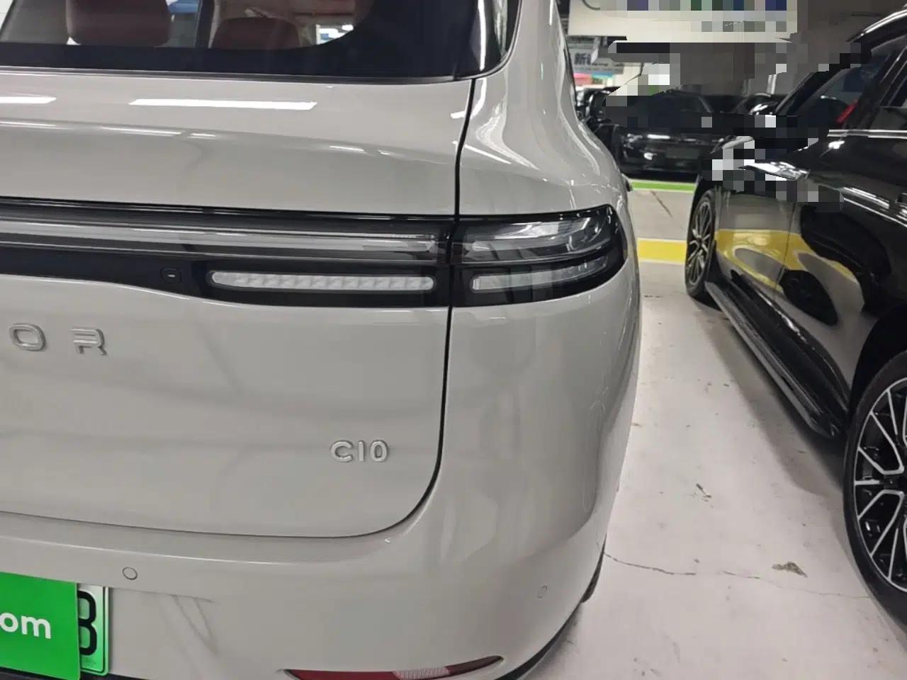 Leapmotor C10 2026 605 LiDAR Version — миниатюра 9