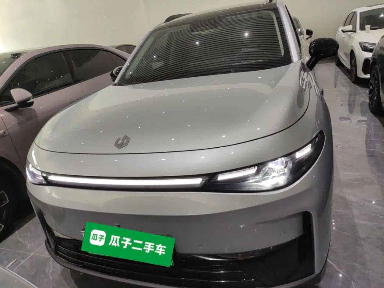 Leapmotor C16 2024 Pure Electric 520 Deluxe Edition — миниатюра 2
