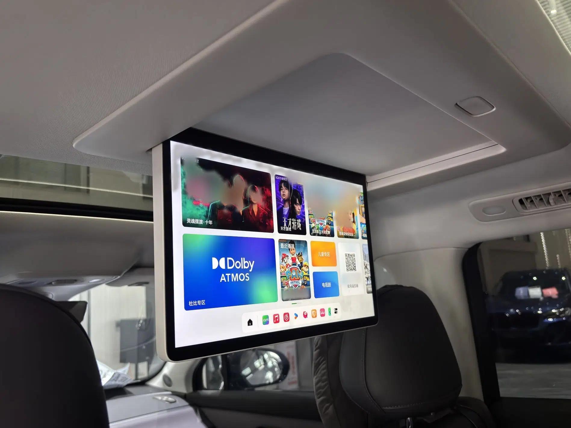 Leapmotor C16 2024 Pure Electric 520 Deluxe Edition — миниатюра 43