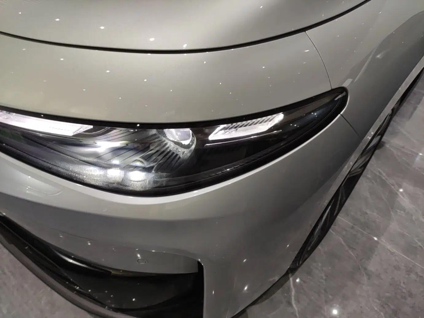 Leapmotor C16 2024 Pure Electric 520 Deluxe Edition — миниатюра 8
