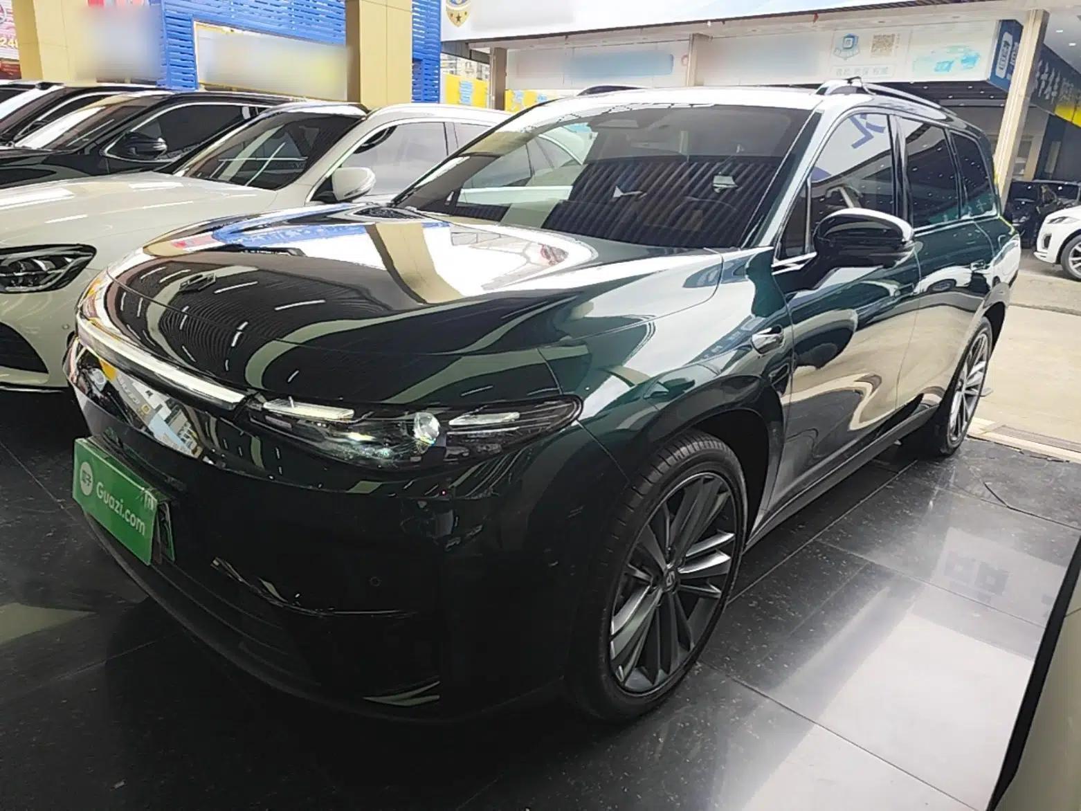 Leapmotor C16 2024 Pure Electric 520 Deluxe Edition — миниатюра 1
