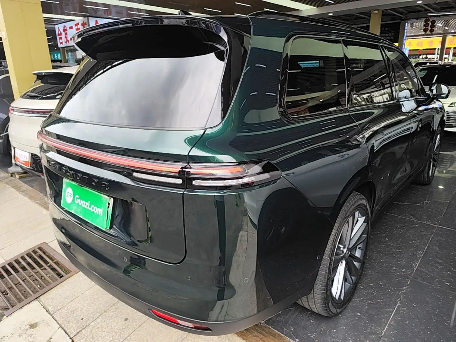 Leapmotor C16 2024 Pure Electric 520 Deluxe Edition — миниатюра 6