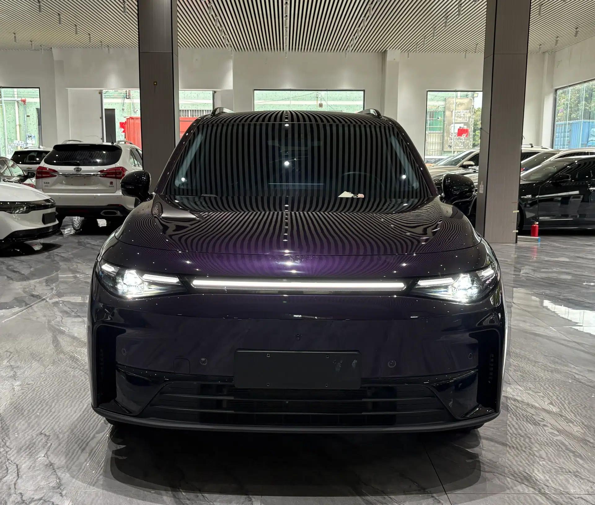 Leapmotor C16 2024 All-Electric 580 Luxury Edition — миниатюра 13