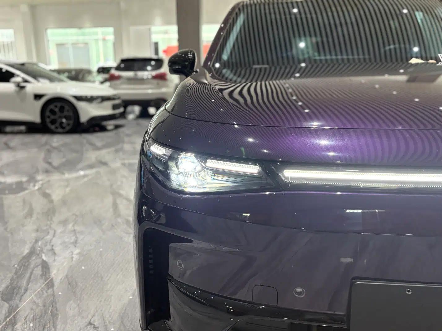 Leapmotor C16 2024 All-Electric 580 Luxury Edition — миниатюра 15