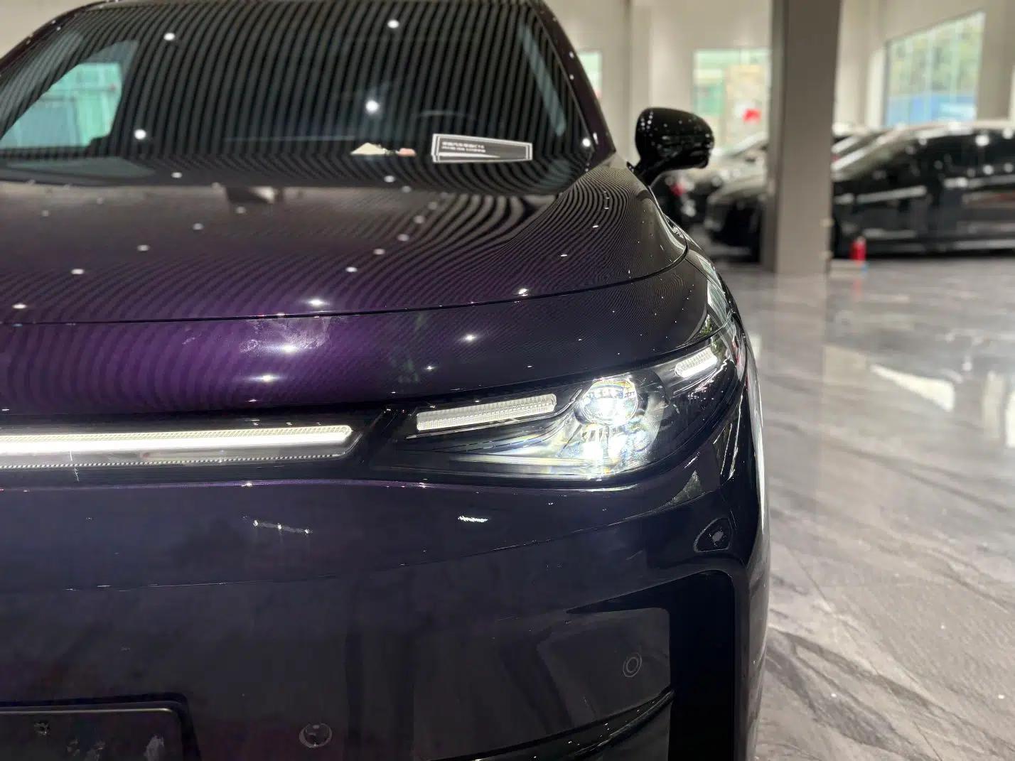 Leapmotor C16 2024 All-Electric 580 Luxury Edition — миниатюра 16