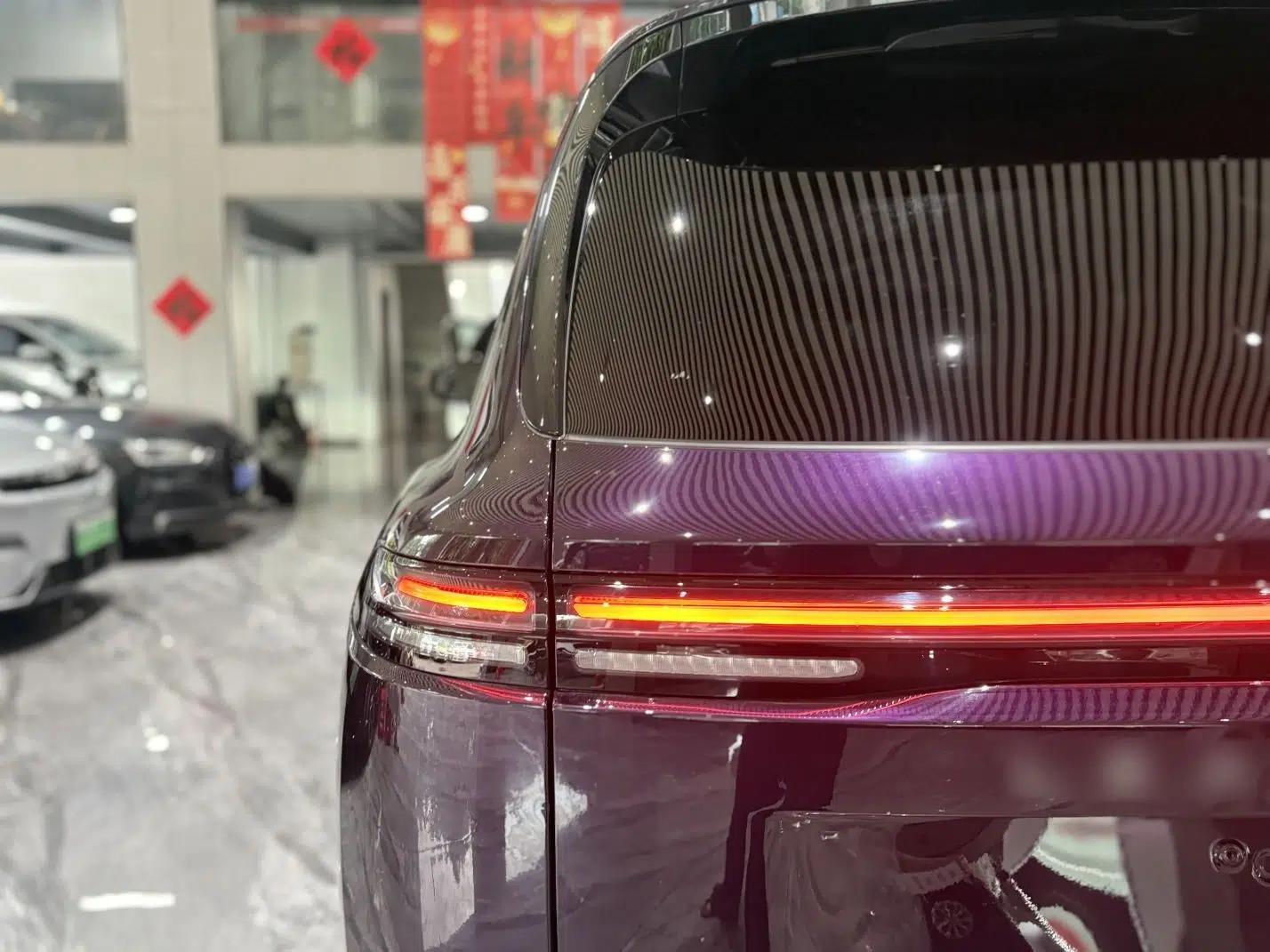 Leapmotor C16 2024 All-Electric 580 Luxury Edition — миниатюра 17