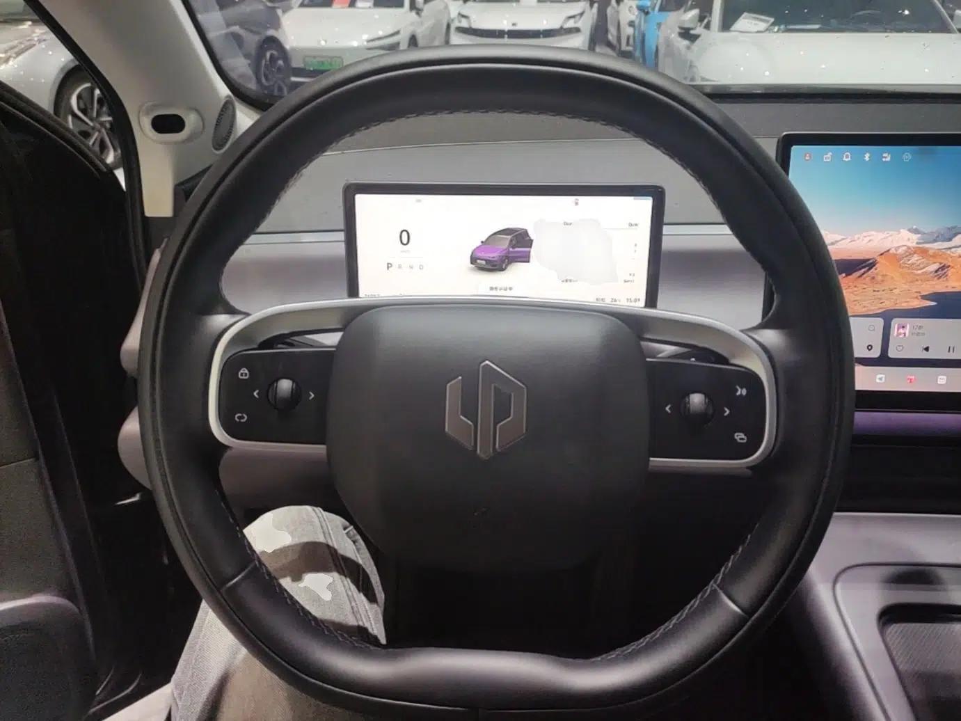 Leapmotor C16 2024 All-Electric 580 Luxury Edition — миниатюра 23