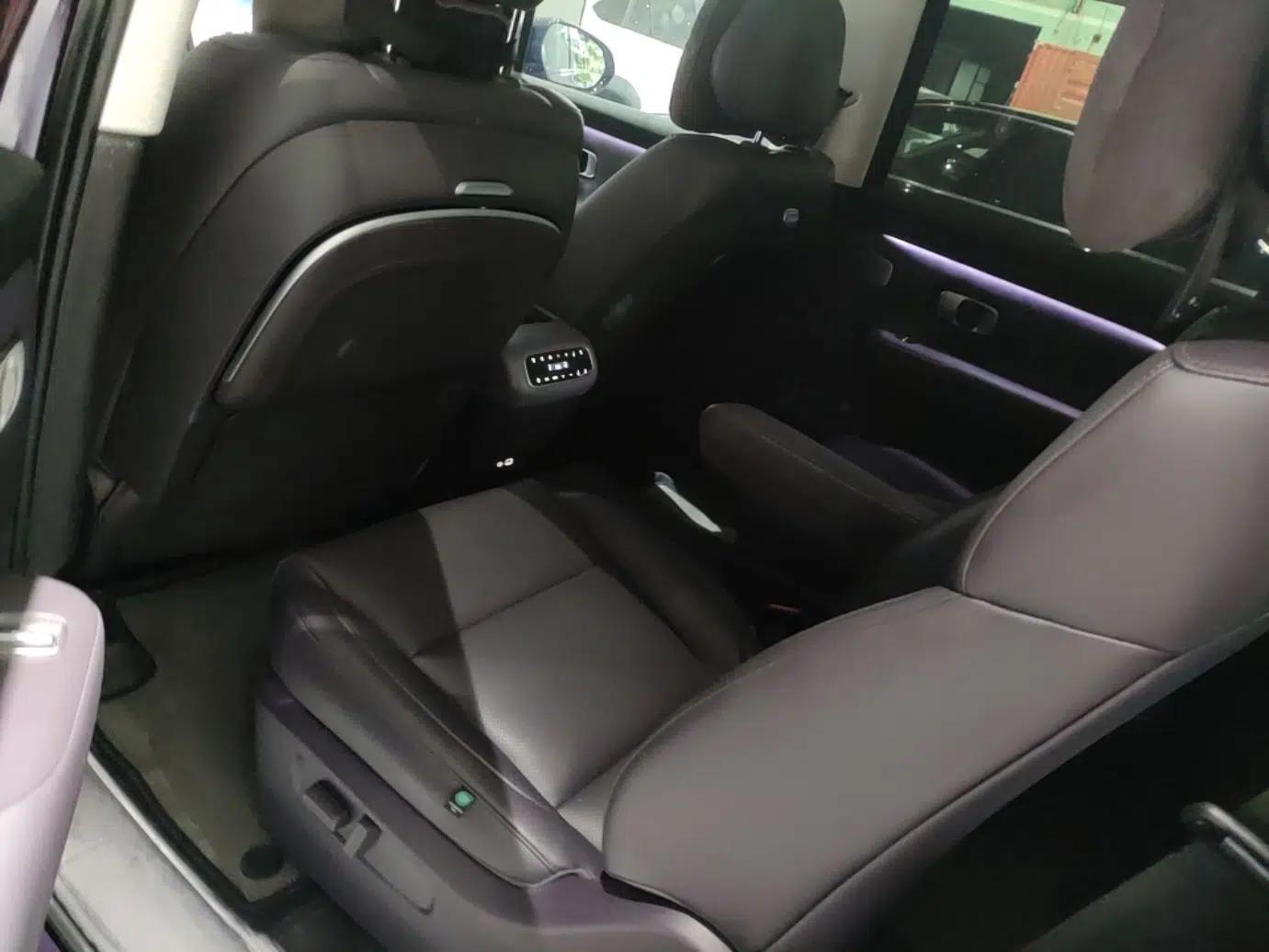 Leapmotor C16 2024 All-Electric 580 Luxury Edition — миниатюра 30