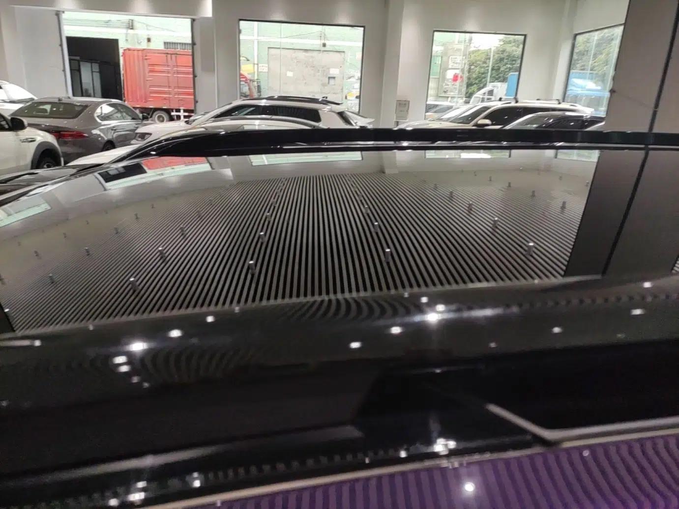 Leapmotor C16 2024 All-Electric 580 Luxury Edition — миниатюра 7