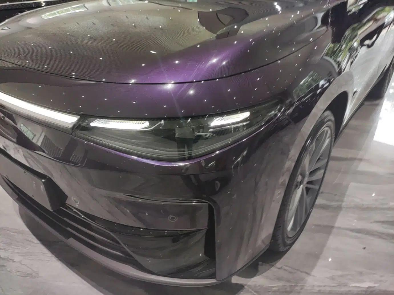 Leapmotor C16 2024 All-Electric 580 Luxury Edition — миниатюра 8