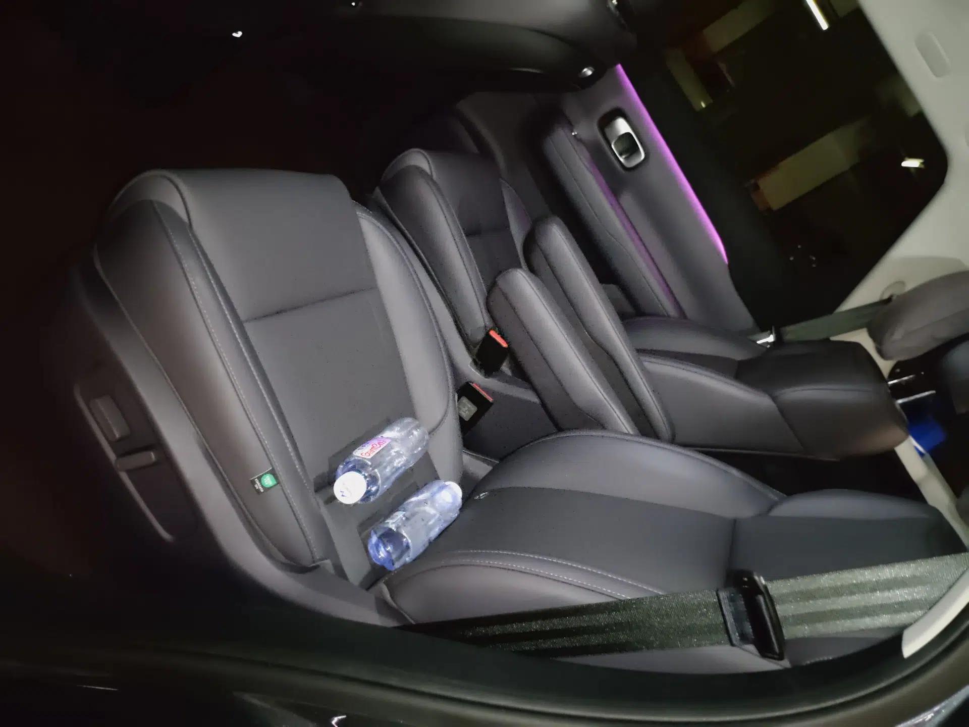 Leapmotor C16 2024 Range-Extended 200 Luxury Edition — миниатюра 14